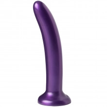 Tantus Leisure Vibrerande Silikondildo 16 cm  1