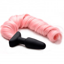 Tailz Pink Pony Tail Analplugg  1