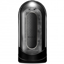 Tenga Flip Zero Black med Vibrator  1