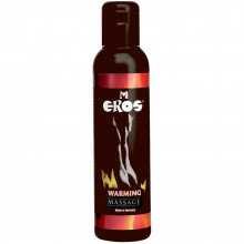 Eros Värmande Massageolja 150 ml  1