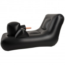 Dark Magic Thrusting Bed Sexmaskin med Fjärrkontroll  1