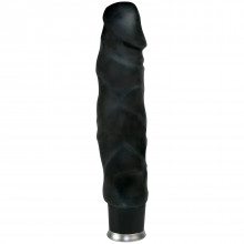 Nature Skin Big Vibe Dildovibrator 23,5 cm  1