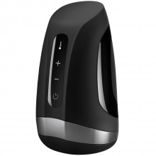 Satisfyer Men Heat Vibration Masturbator - PRISVINNARE bild på förpackningen 1