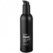 Sinful Aqua Vattenbaserat Glidmedel 200 ml  1