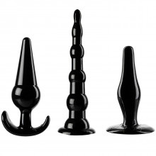 Baseks Explorer Buttplug Träningsset  1