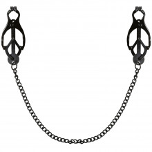 Obaie Teasing Japanska Bröstklämmor  1