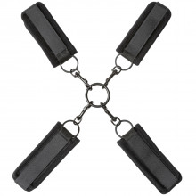 Obaie Hogtie med Mjuka Manschetter  1