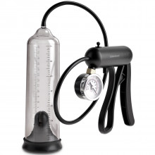 Pump Worx Pro-Gauge Penispump  1