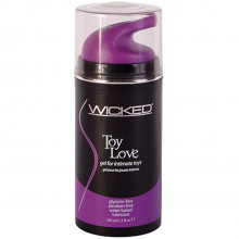 Wicked Toy Love Gel till Sexleksaker 100 ml  1