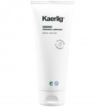 Kaerlig Ekologiskt Vattenbaserat Glidmedel 200 ml  1