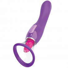 Fantasy for Her Ultimate Pleasure 3-i-1 Stimulator - PRISVINNARE  1