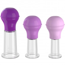 Fantasy for Her Nipple Sucker Set  1