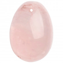 La Gemmes Yoniägg Rose Quartz  1
