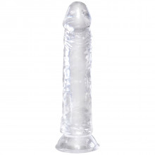 King Cock Clear Dildo 20 cm  1