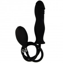Loving Joy Uppblåsbar Dildo 15 cm  1