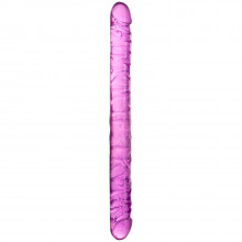 Baseks Realistisk Dubbeldildo Large  1