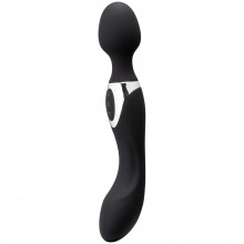Sinful Curvy Double Pleasure Uppladdningsbar Magic Wand Vibrator  1