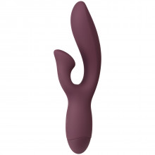 Amaysin Curvy Uppladdnings­bar Rabbitvibrator produktbild 1
