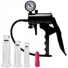 Size Matters Klitorispump Set 1