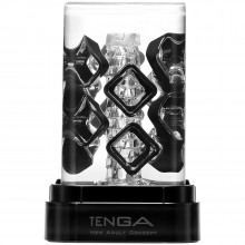 TENGA Crysta Stroker Block Masturbator
