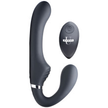 Strap U Mighty Rider Vibrerande Strap-on