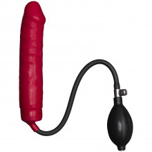 Mister B Uppblåsbar Dildo 17 cm produktbild 1