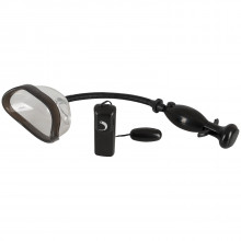 You2Toys Vibrating Vagina Sucker with Easy-Grip Handle Product 1