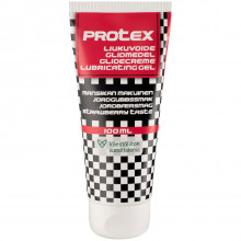 Protex Water-Based Lube with Strawberry Taste 100 ml 1