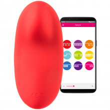 Magic Motion Nyx Appstyrd Smart Trosvibrator Produktbild med app 1
