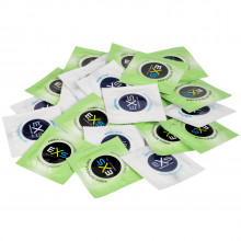 EXS Sensation kondomer 24 st