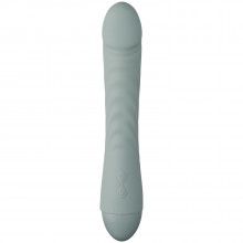 Amaysin Räfflad Dildovibrator Produktbild 1