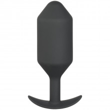 B-Vibe Snug Plug 6 buttplugg