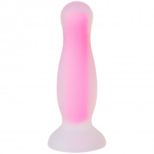 baseks Glow In The Dark Liten Analdildo