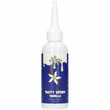 Cum Face Tasty Sperm Vanilla Flavoured Liquid 80 ml Produktbild 1