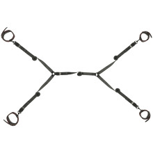 Fifty Shades of Grey Sweet Anticipation Fasthållnings-set för under madrassen Produktbild 1