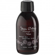Joan Ørting Lyxig Massageolja Rose 200 ml