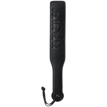 obaie Paddle i Konstläder med Logotyp