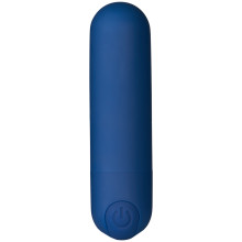 Sinful Business Blue Uppladdningsbar Power Bulletvibrator Produktbild 1