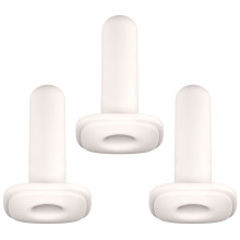Kiiroo Onyx+ Ersättningssleeve 3-pack