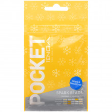 TENGA Pocket Spark Beads onaniprodukt