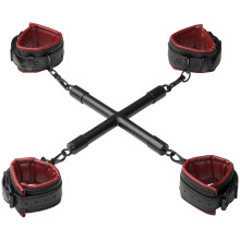 Sportssheets Saffron Bondageset med Hog Tie och Manschetter Produktbild 1