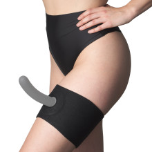 Sportsheets Ultra Thigh Strap-On Produktbild på modell 1