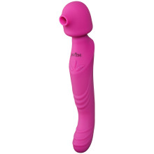 Javida 3 Function Wand och Vibrator Produktbild 1