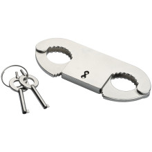 Rimba Metal Police Tummanschetter Produktbild 1