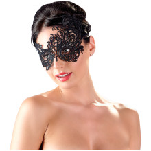Cottelli Asymmetrical Spetsmask Produktbild 1