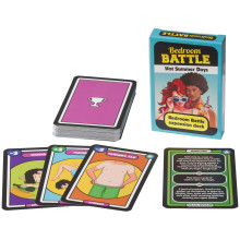 Bedroom Battle Hot Summer Days expansionspaket Produktbild 1
