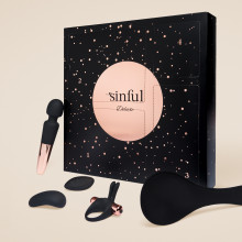 Sinful Four Weeks of Playful Christmas Deluxe Julkalender
