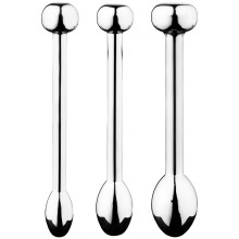 Ouch! Nail Urethral Sound Set av Pluggar i Metall Produktbild 1