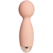Sinful Peach Mini Wand Vibrator Produktbild 1