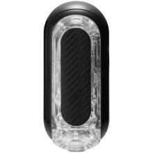 TENGA Flip Zero Gravity Svart Onaniprodukt Produktbild 1